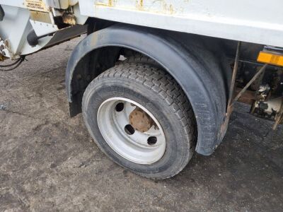 2008 Mitsubishi Fuso Canter 7C18 4x2 Refuse Rigid - 13