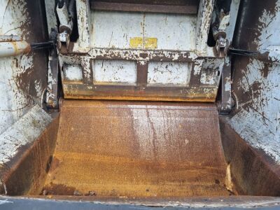 2008 Mitsubishi Fuso Canter 7C18 4x2 Refuse Rigid - 15