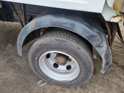 2008 Mitsubishi Fuso Canter 7C18 4x2 Refuse Rigid - 16