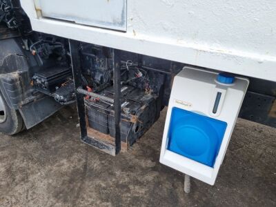 2008 Mitsubishi Fuso Canter 7C18 4x2 Refuse Rigid - 17