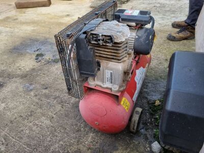 Clarke Racer Air Portable Compressor - 4