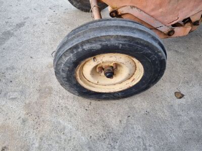 Wingate Dumper - 2