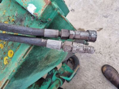 Hydraulic Yard Brush - 5