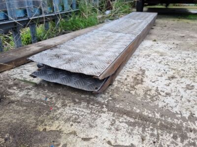 Pair of Loading Ramps - 2