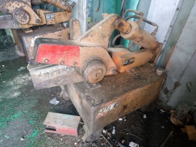 McIntyre 320 Portable Shear - 3