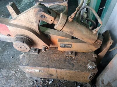 McIntyre 320 Portable Shear - 5