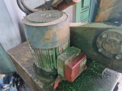 McIntyre 320 Portable Shear - 8