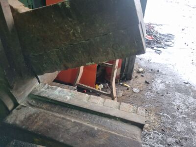 McIntyre 320 Portable Shear - 9