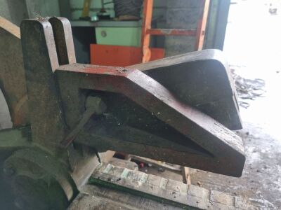 McIntyre 320 Portable Shear - 11