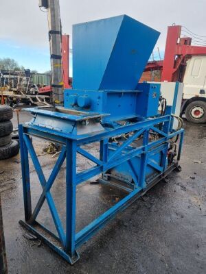 Ulster Engineering Shredder - 5