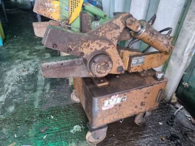 McIntyre 320 Portable Shear - 3
