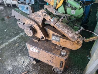 McIntyre 320 Portable Shear - 5