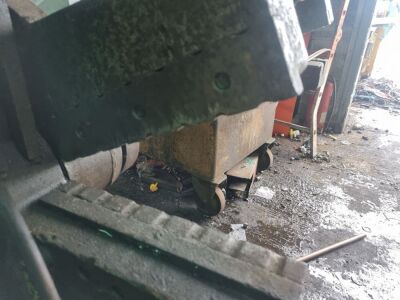 McIntyre 320 Portable Shear - 6