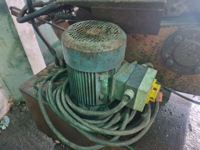 McIntyre 320 Portable Shear - 8