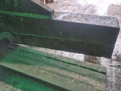 Hydraulic Alligator Shear - 9