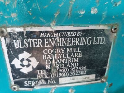 Ulster Shredder - 7