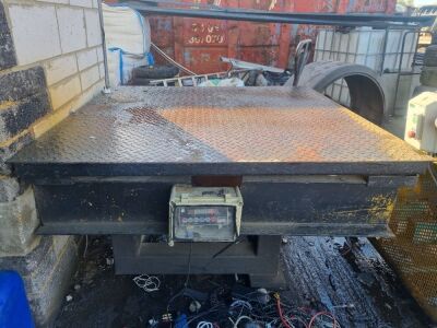 Platform Scales - 5