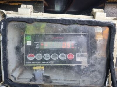 Platform Scales - 7