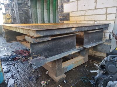 Platform Scales - 10