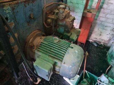 Bale-Pak BP 60/P Paper Shredder Compressor - 8