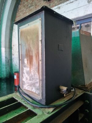 Bale-Pak BP 60/P Paper Shredder Compressor - 9