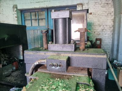Bale-Pak BP 60/P Paper Shredder Compressor - 11
