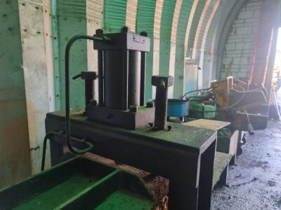 Bale-Pak BP 60/P Paper Shredder Compressor - 14
