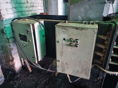 Bale-Pak BP 60/P Paper Shredder Compressor - 16