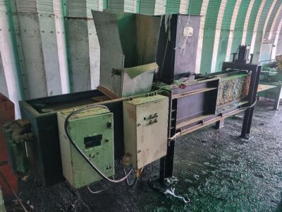 Bale-Pak BP 60/P Paper Shredder Compressor - 17