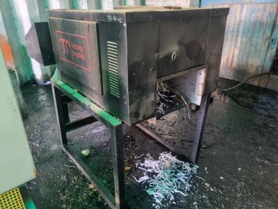 Bale-Pak BP 60/P Paper Shredder Compressor - 19