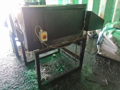 Bale-Pak BP 60/P Paper Shredder Compressor - 21