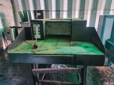 Bale-Pak BP 60/P Paper Shredder Compressor - 24