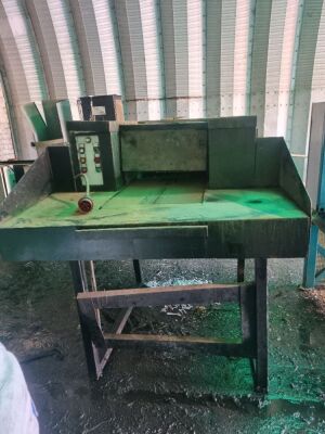 Bale-Pak BP 60/P Paper Shredder Compressor - 25