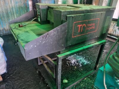 Bale-Pak BP 60/P Paper Shredder Compressor - 26