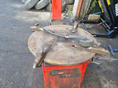 2004 John Bean T3000 Tyre Changer - 5