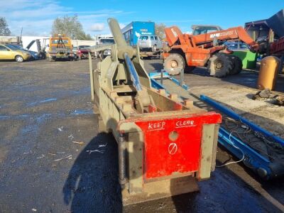 Non Ferrous Hydraulic Baler - 11