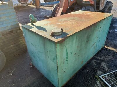 Waste Oil Tank - 5