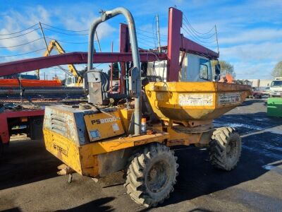 Terex PS3000 Swivel Dumper - 2