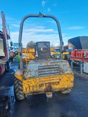 Terex PS3000 Swivel Dumper - 3