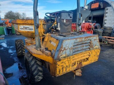 Terex PS3000 Swivel Dumper - 4