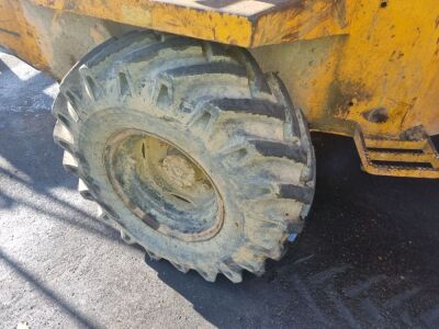Terex PS3000 Swivel Dumper - 8