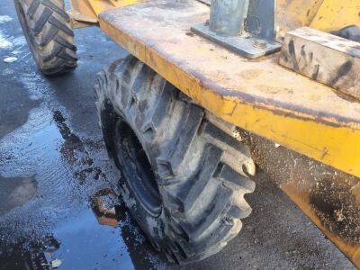 Terex PS3000 Swivel Dumper - 9