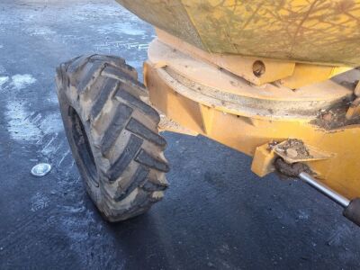 Terex PS3000 Swivel Dumper - 10
