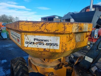 Terex PS3000 Swivel Dumper - 11