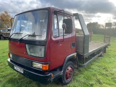 1987 Leyland Road Runner K4H 4x2 Beavertail - 2