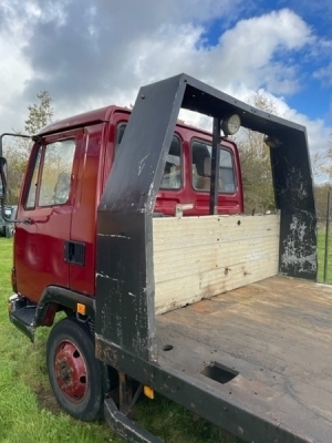 1987 Leyland Road Runner K4H 4x2 Beavertail - 4