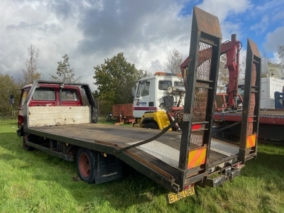 1987 Leyland Road Runner K4H 4x2 Beavertail - 5