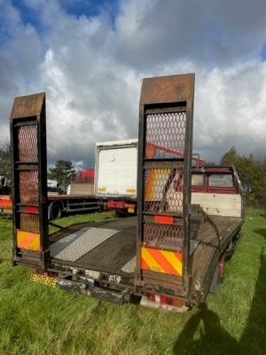 1987 Leyland Road Runner K4H 4x2 Beavertail - 6