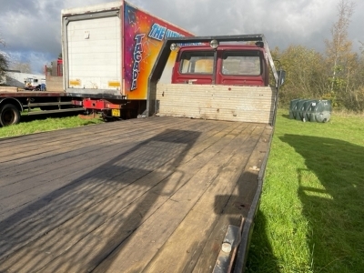 1987 Leyland Road Runner K4H 4x2 Beavertail - 8