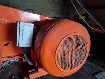 120kw Granulator - 2